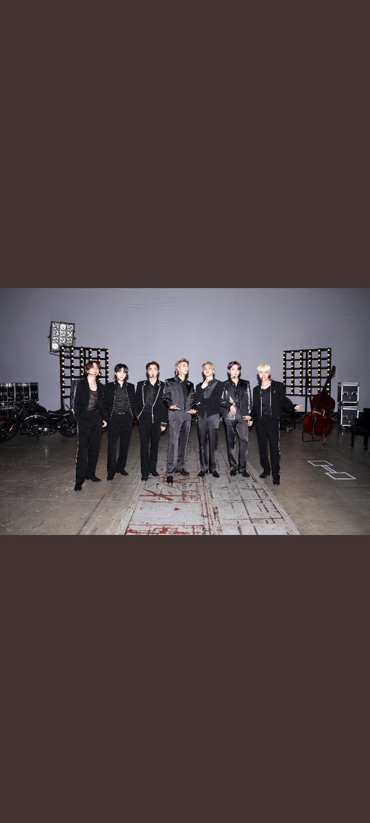 GladysJakeline's tweet photo. @bts_bighit Hermosos 💜 https://t.co/opuq4IKihB