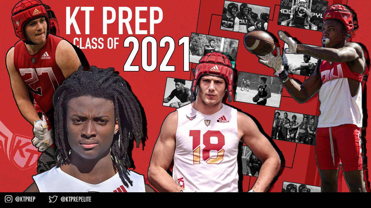 KTPrepElite's tweet photo. Proud time as the KT Prep family continues to pursue higher education as STUDENT-ATHLETES 🤝. It ain’t bragging it’s just facts #KTWay #KTFam #manliewomanlienumbersdont

Also @TreDean3 Wyoming 🤝

Edit: @jjoshcruzz 🤝 https://t.co/Grz2QApFxJ