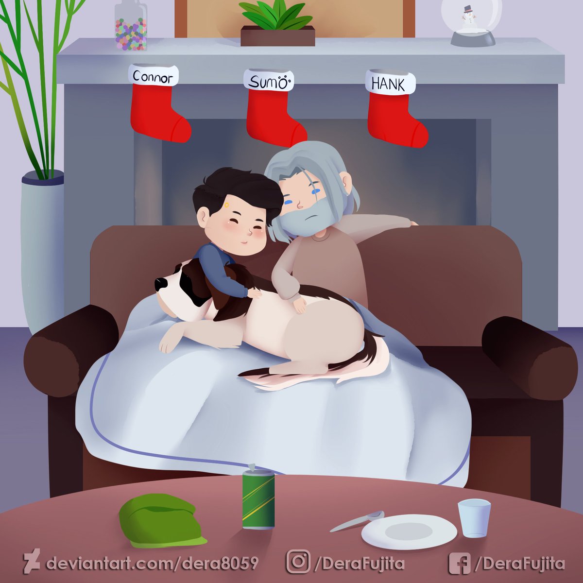 DeraFujita's tweet photo. Del concurso ❤ #DechartGames #decemberdechart https://t.co/vLbbVeXxsw