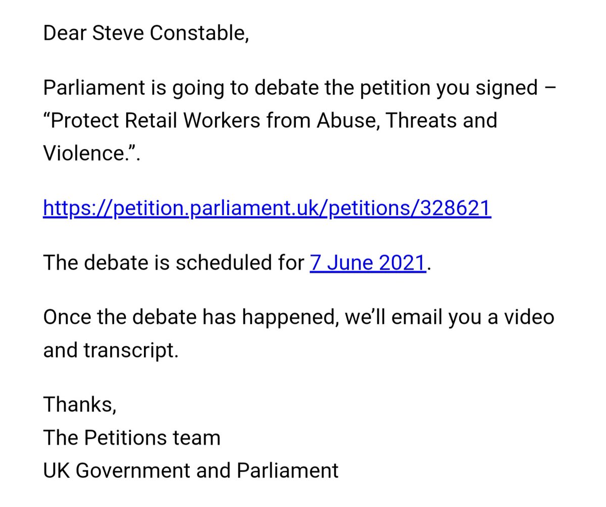Steve Constable tweet media