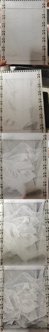 Sketch Practice

Cloth
Transparent water bag,
Transparent gauze towel 