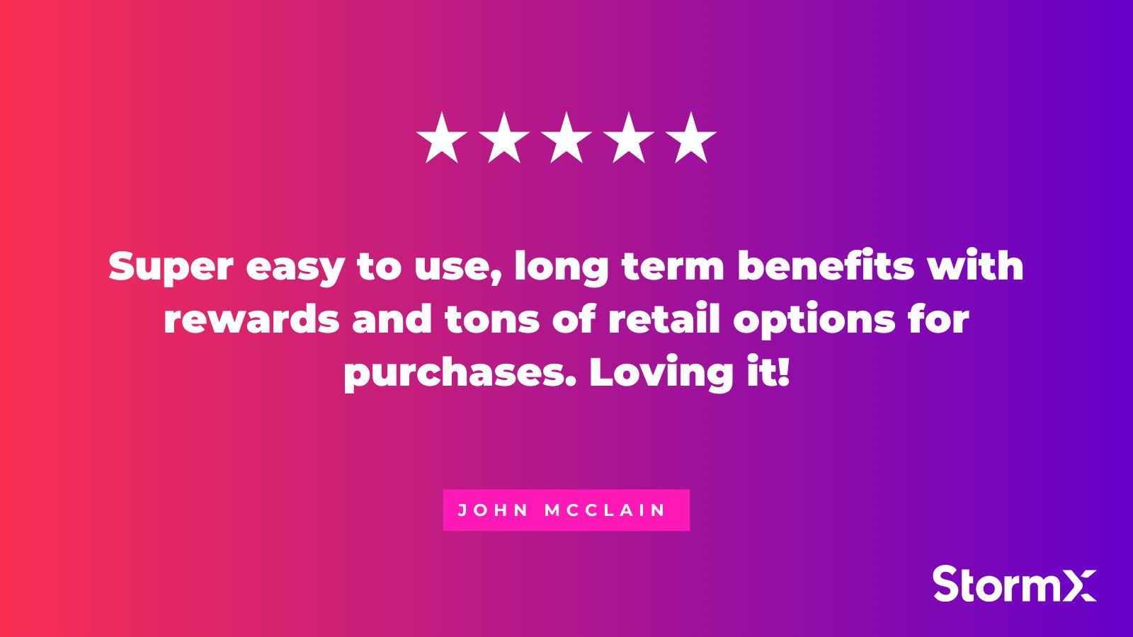 Stormx Haven T Tried It Yet Download The Stormx App And Watch The Crypto Cashback Flow Into Your Account With Every Purchase T Co R7xdljhvkr Twitter
