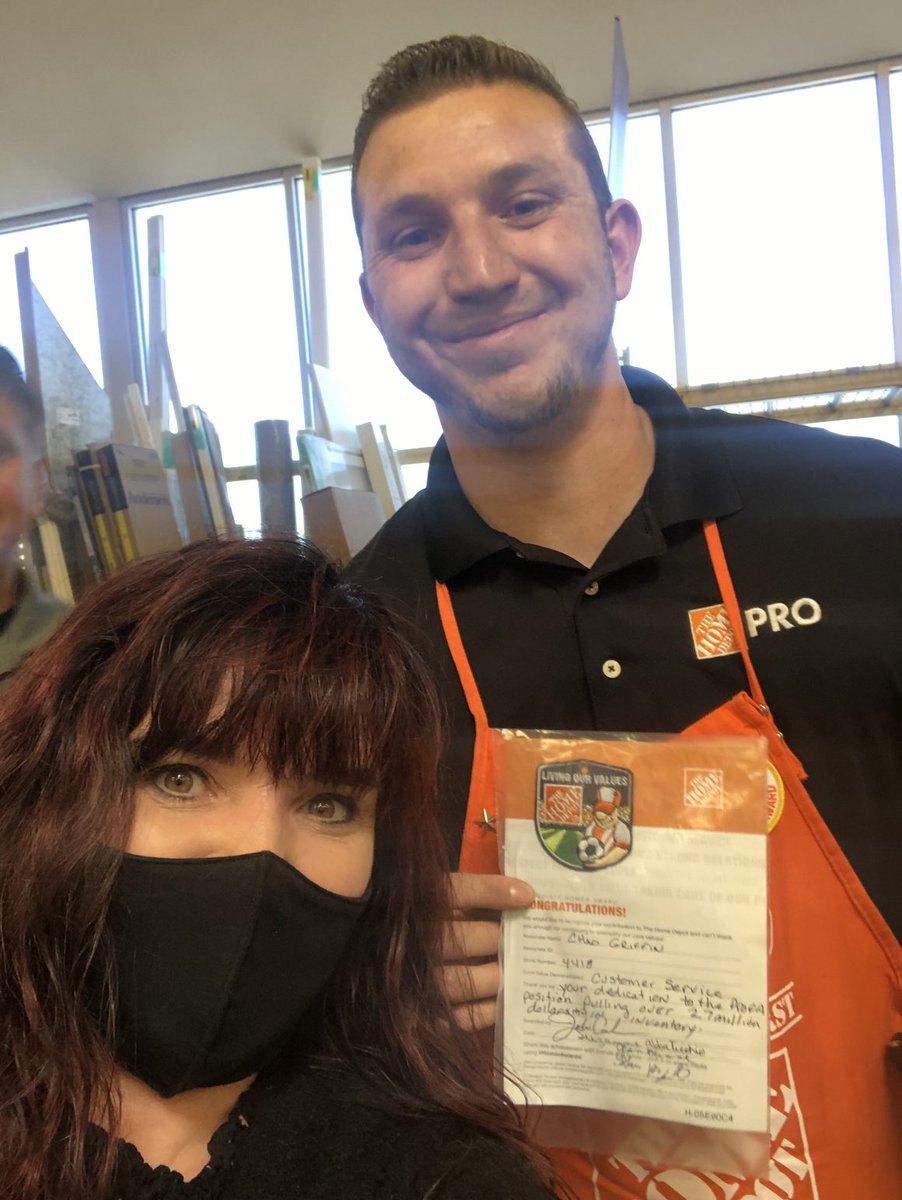 Recognizing OFA Chad for his great customer service. Appreciate all you do!