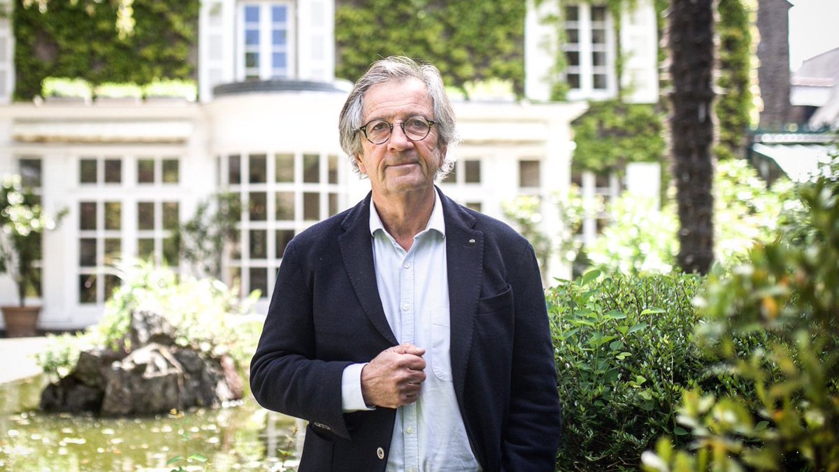 Pour défendre une #alimentation de qualité et un tourisme #durable en #Bretagne <a href="/ORoellinger/">Olivier Roellinger</a> se lance en politique dans les #regionales2021  Ses choix, ses combats, ses espoirs... Interview 👉 urlz.fr/fJQa <a href="/bretagnemavie/">Bretagne ma vie</a> <a href="/DanielCueff/">Daniel Cueff</a>