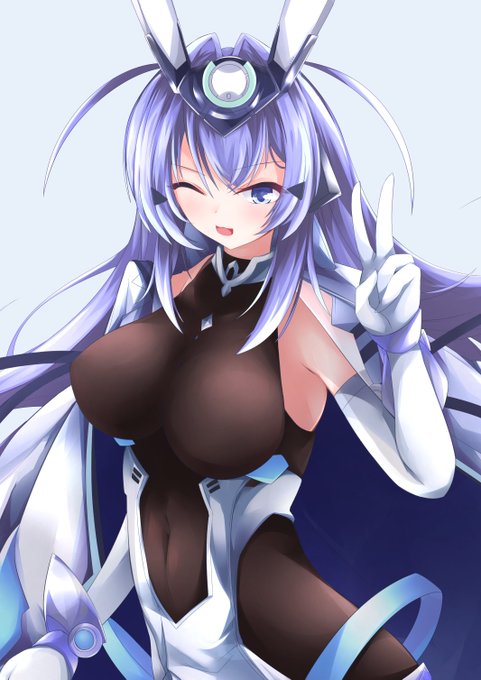 ニュージャージーさん!
( ˘ω˘)凄い服...
#アズールレーン 