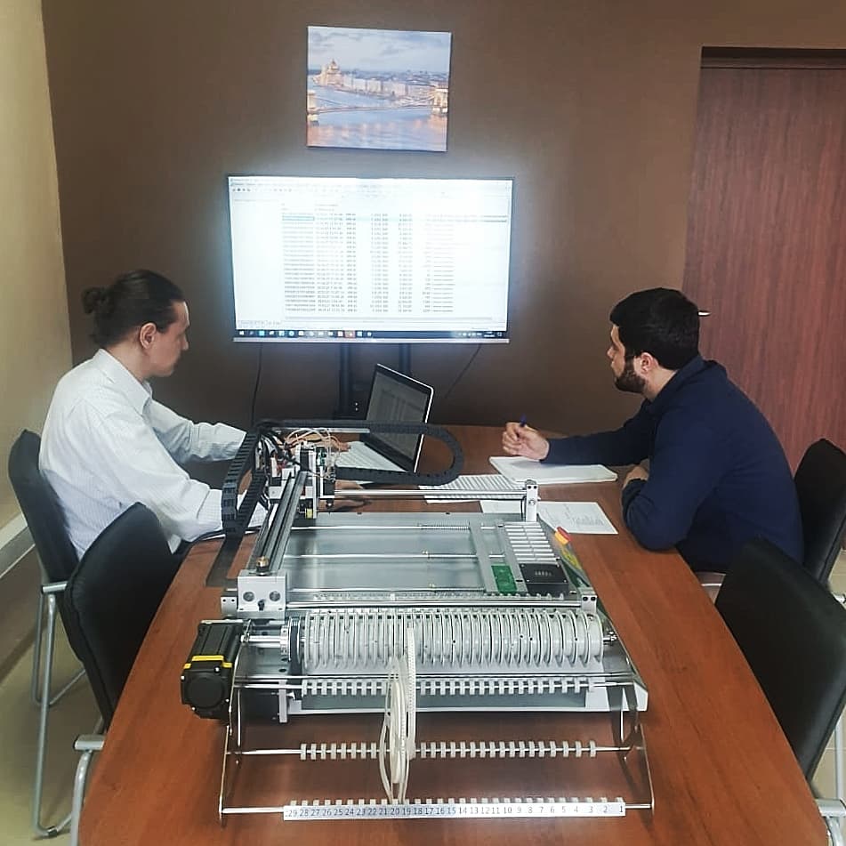 Smt_Max_2014's tweet image. Рады поделиться с Вами, что в этом году у нас стартовала программа стажировки студентов последних курсов института. 

 Компания ООО «СмтМакс» даёт практикантам возможность самореализации, профессионального и карьерного роста. 
instagram.com/p/CPPlA4AlP4a/…

#смтмакс #стажировка #smtmax