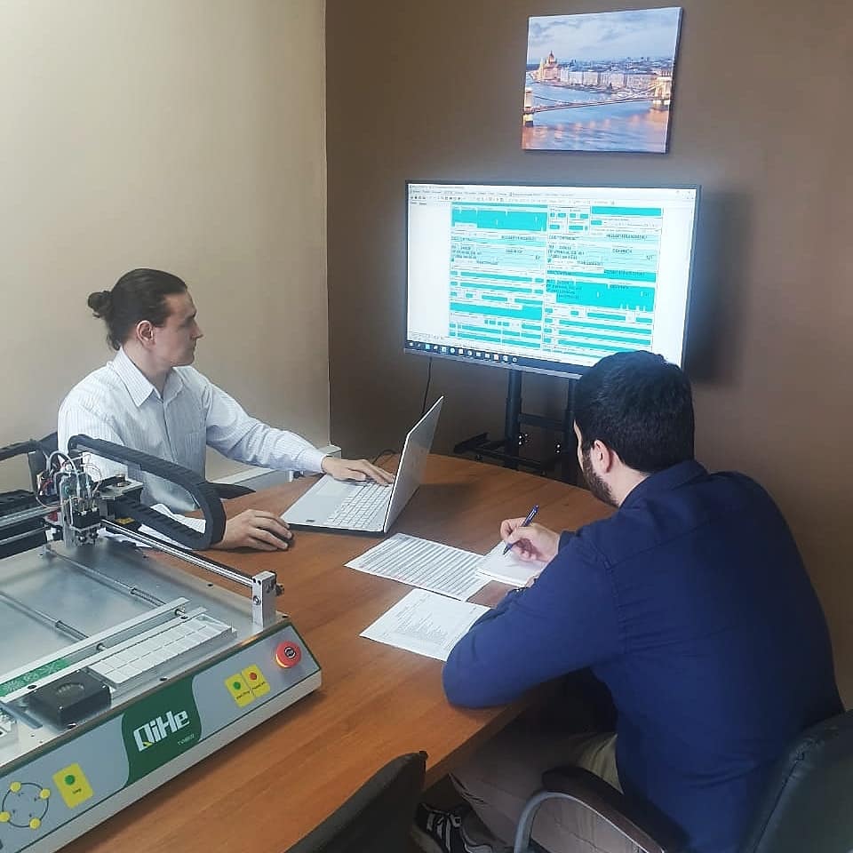 Smt_Max_2014's tweet image. Рады поделиться с Вами, что в этом году у нас стартовала программа стажировки студентов последних курсов института. 

 Компания ООО «СмтМакс» даёт практикантам возможность самореализации, профессионального и карьерного роста. 
instagram.com/p/CPPlA4AlP4a/…

#смтмакс #стажировка #smtmax