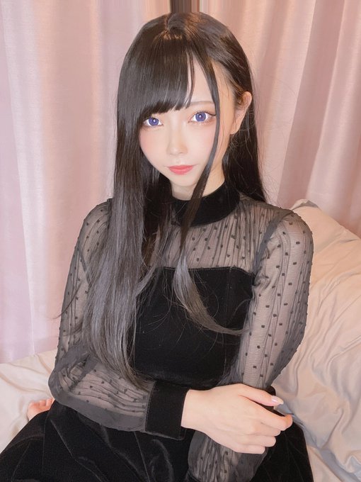Twitterのコスプレ画像2