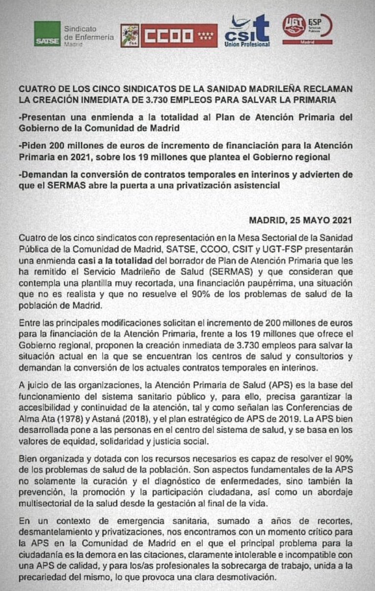 CSIT UNIÓN PR. tweet media