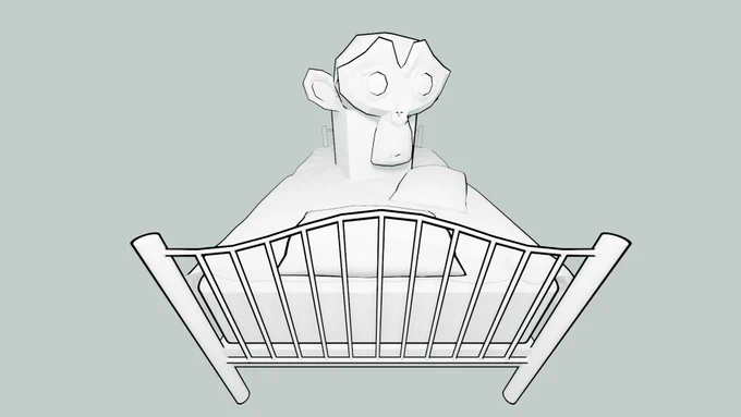 アウトラインの表示方法覚えた!
これはカラー背景で使えるのではないだろうか 