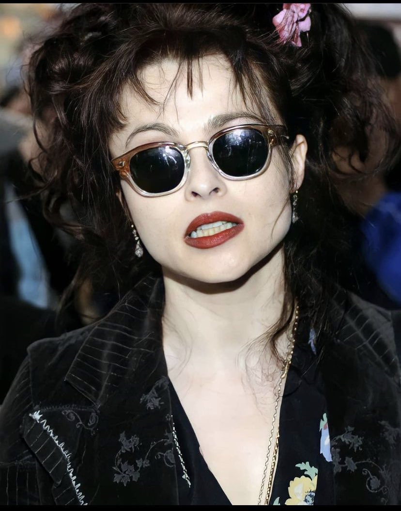 Happy Birthday to my first love! Helena Bonham Carter  