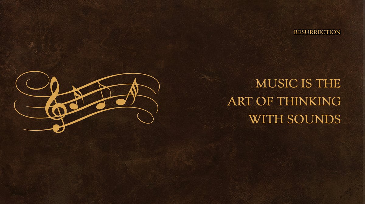 Resthemusical's tweet photo. "Music acts like a magic key to which the most tightly closed hearts open''

"·.¸¸.·♩♪♫ #𝐑𝐞𝐬𝐬𝐮𝐫𝐞𝐜𝐭𝐢𝐨𝐧 ♫♪♩·.¸¸.·"

Listen to Full Album Here: https://t.co/97edpXMNtH

#adultcontemporarymusic #newthingscoming #staytuned #futuristic #rocknroll #rockanthem #musicals https://t.co/r8ppB9NQ85
