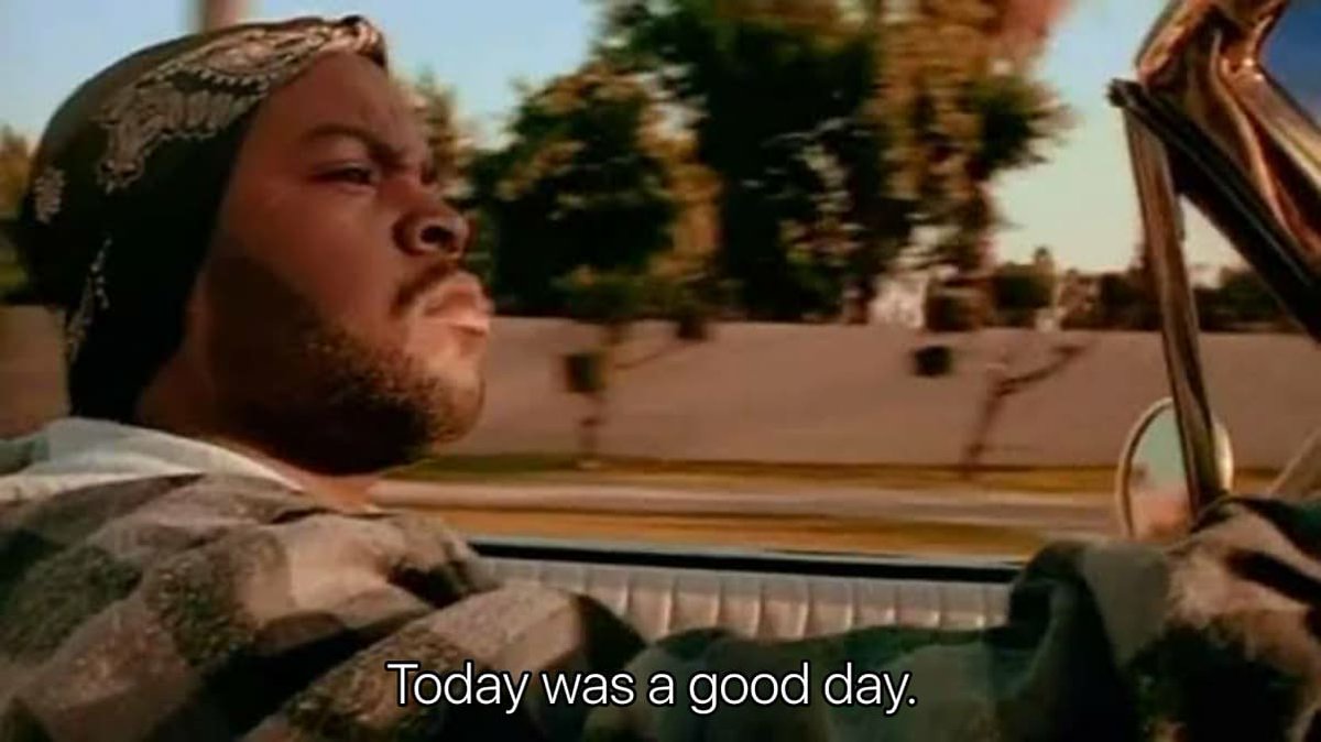 NBAMemes's tweet image. Lakers fans after the Lakers won and the Clippers lost
