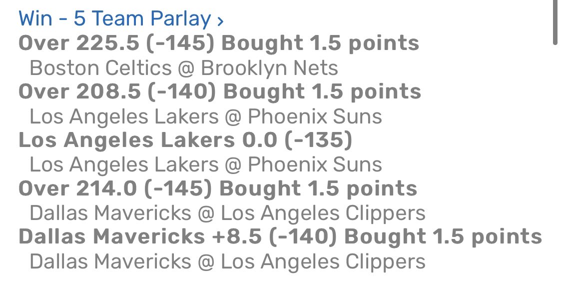 ParlayFrank's tweet photo. Congrats if you followed !!!! VIP Free Picks all payoffs!!!! We had to remove the L cause we ain’t taking no Ls!!! Ultimate card right here folks !!!! #GamblingTwitter #FollowMeForLocks #FreePicks https://t.co/Y8AIXApmD2