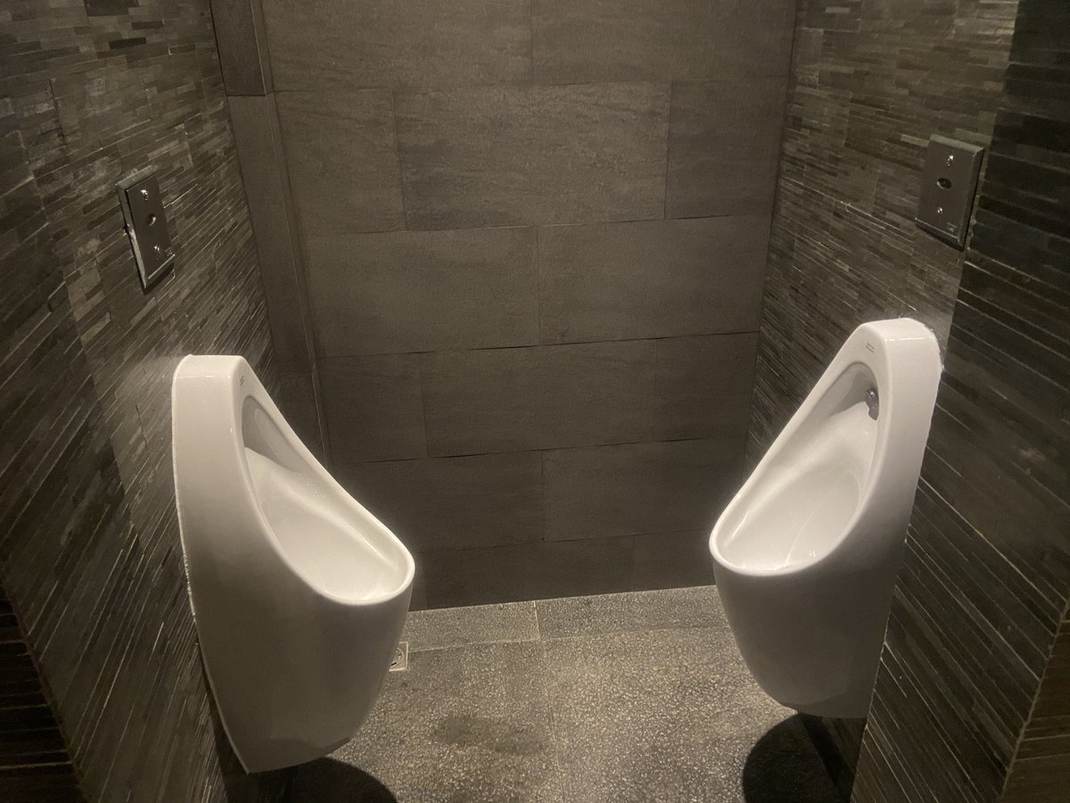 DrDrogo's tweet image. Different countries have different cultures and traditions and I totally respect that. It’s what I love about traveling. But DAMN, this is cutting it way too close. Despite what the name says, this is NOT an American Standard #Maldives #Confused