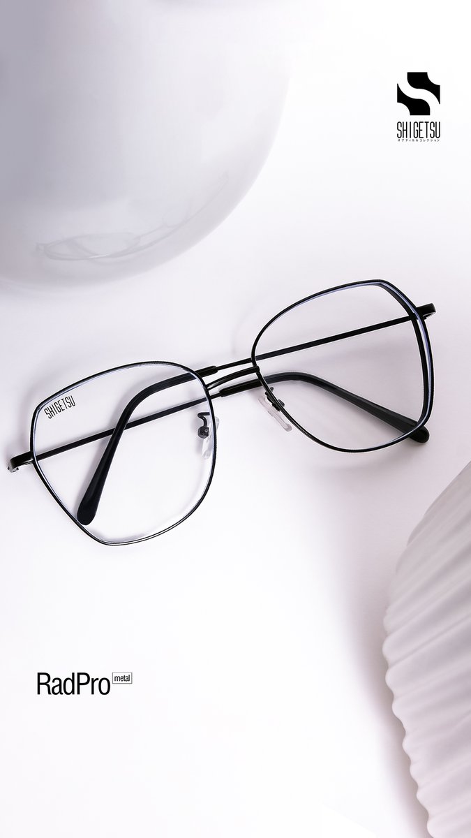 shigetsujp's tweet photo. "Basic but extra" is one of our eyewear designs' mantras! 😉

👓 Chita https://t.co/wojPwu9Yk8

Check our collections here:
🛒 Shopee: https://t.co/oMpYPbzaUm

#Shigetsu #ShigetsuJP #Eyewear #Eyeglasses  #Antirad #AntiBluelight #OnlineReady #ShigetsuChita #ShigetsuRadPro https://t.co/EAlVThYRy0