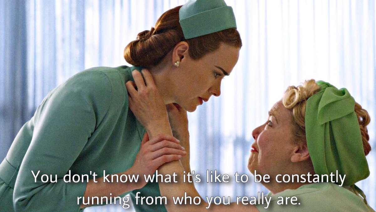 sarah paulson’s pr tweet media