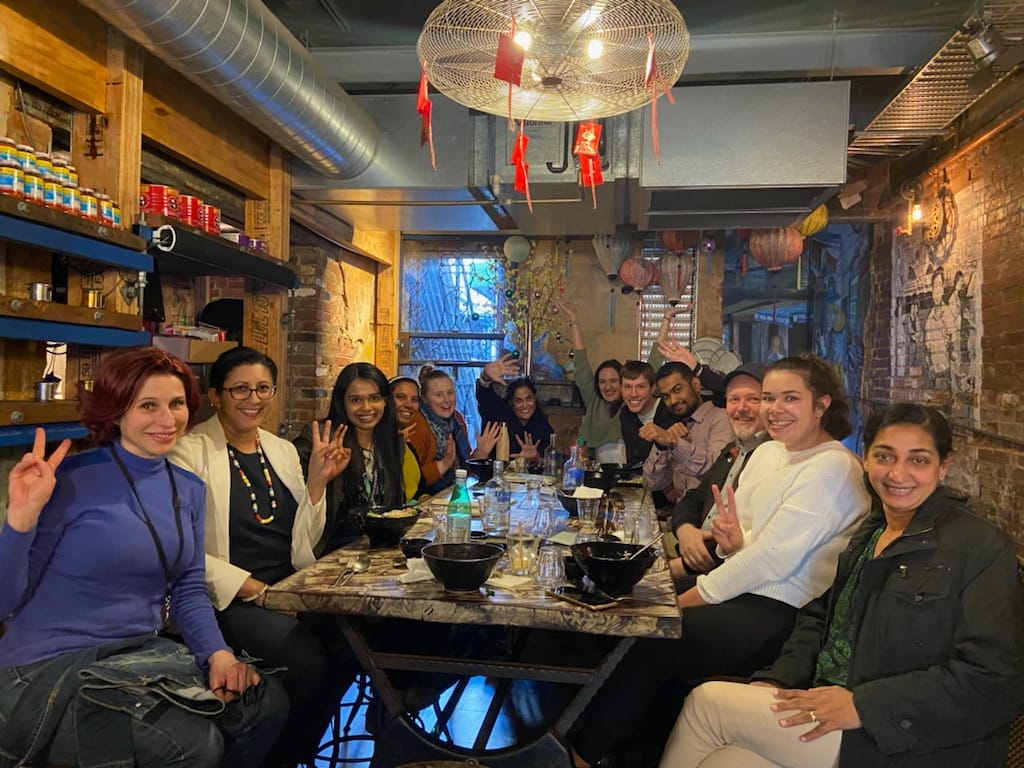 shyamrith's tweet photo. Thanks @ANZDATARegistry and @GreenhamLavern for organising lunch to celebrate our @Keliyari13 5 year kidneyversary @shilpa_jes @BEAT_CKD @ErandiHewawasam @NephMcDonald  @GeorginaIrish #kidneytransplant @KidneyHealth #kidneystrong #Thankful #Grateful https://t.co/UkO0FKhilz
