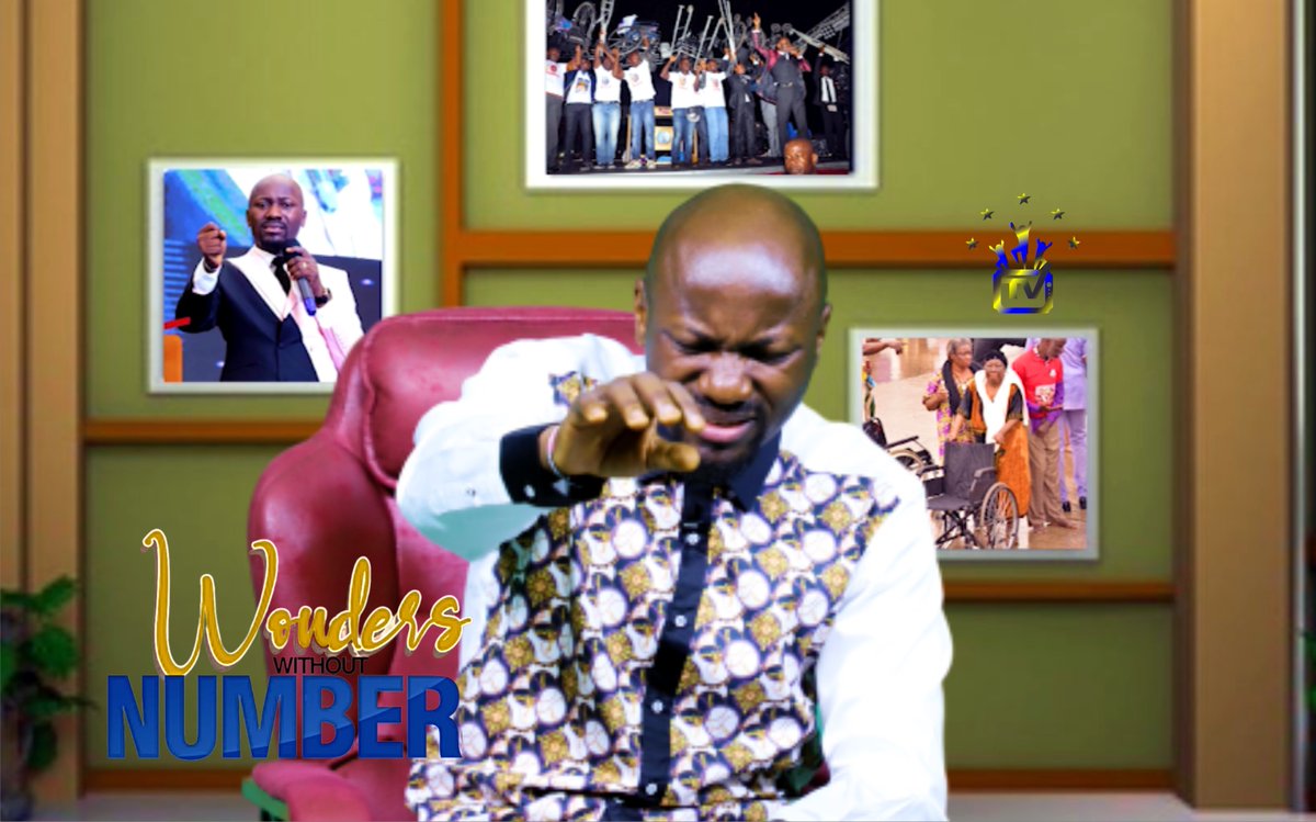 MyCelebrationTV's tweet photo. #PrayerPoints🙏 #Day13 #WondersWithoutNumber #MayEdition

Esther 2:5, 3:1, 1 Samuel 15:9
- My Father (2x), In The Name Of Jesus, As I Begin To Pray, That Power That Stopped My Parents, Today I Arise, I Stop You! https://t.co/qeX6jvuGdC