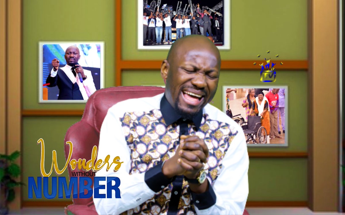 MyCelebrationTV's tweet photo. #PrayerPoints🙏 #Day13 #WondersWithoutNumber #MayEdition

Esther 2:5, 3:1, 1 Samuel 15:9
- My Father (2x), In The Name Of Jesus, As I Begin To Pray, That Power That Stopped My Parents, Today I Arise, I Stop You! https://t.co/qeX6jvuGdC