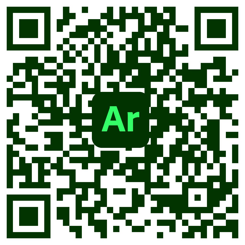 DreamTeamProd4's tweet image. Here is our AR Adobe Aero experience. Just scan the QR code and enjoy :)
#Adobe #AR #DigitalNarratives