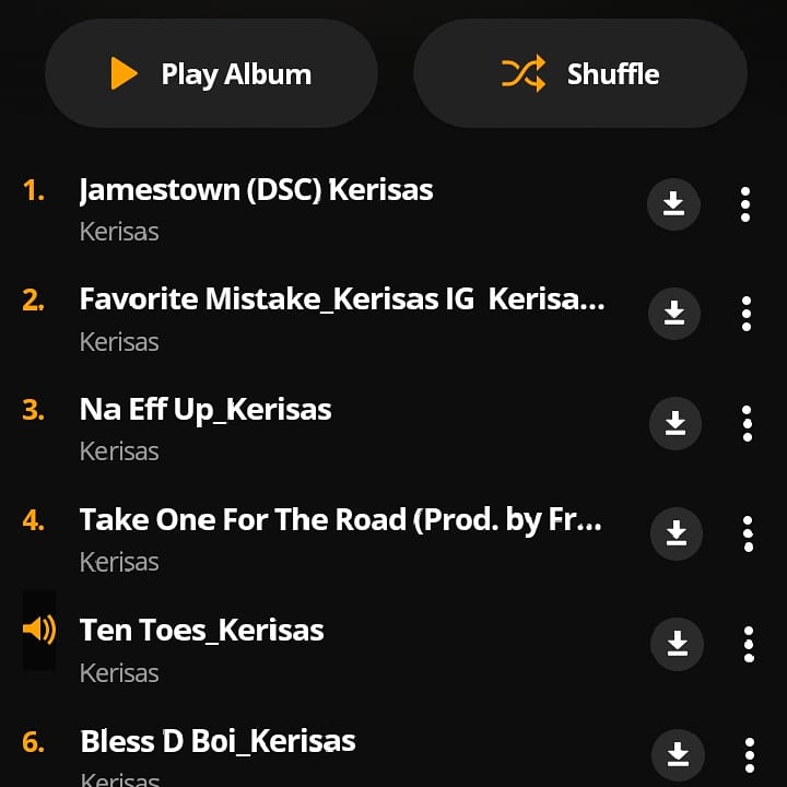 Officialkerisas's tweet photo. #linkinbio https://t.co/LzShSok2j3