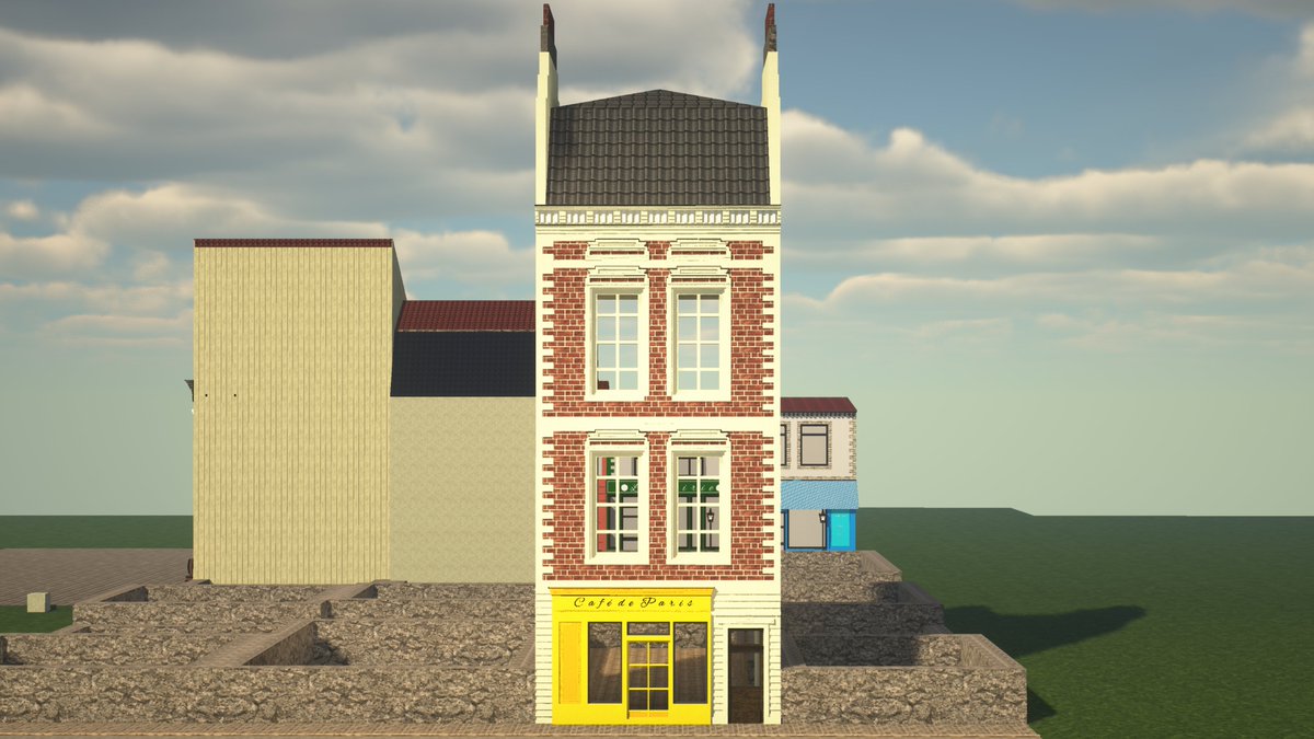 CitybuilderC's tweet photo. Parisian Apartment(little tiles)
#littletiles #chiselsandbits #chiselandbits #minecraft #minecraftbuilding #minecraftbuild #minecraftcity #minecraftfrance #moddedminecraft https://t.co/Ofbf4YJxm8
