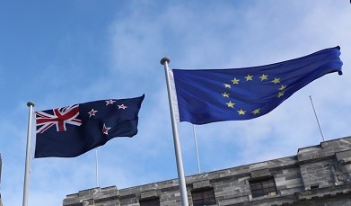 We were delighted to resume EU-NZ human rights consultations last night. At a time of rising authoritarianism, it makes so much sense for human rights defenders to team-up. 
#NZCloseToEU #EUClosetoNZ