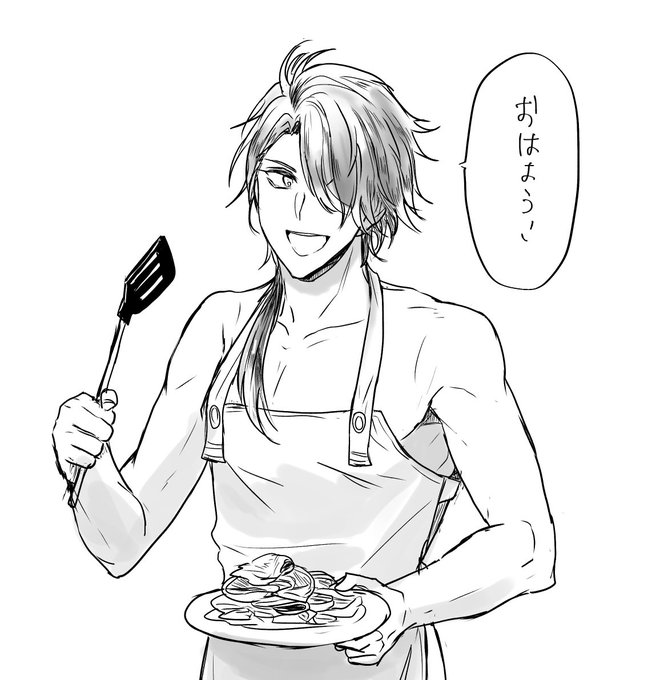 俺ヵィの絵です 