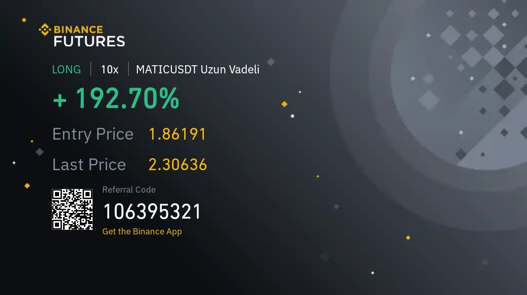 Gece uyurken sabah kazanarak uyanmak neden çünkü biz bu işe pazartesi başlamadık. #hotusdt #MATICUSDT #BTC #ETHUSDT <a href="/cihannbenn/">CihanBen</a> uyuyor musun?