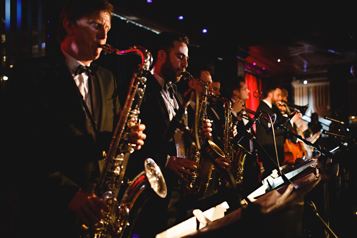 Forthcoming Events - Saturday July 17th - Summer Night Swing with the Mini Big Band - Tickets on sale from Tuesday 1st June.

Join us for a great evening of Swing Music when we once again welcome the Mini Big Band to Burnby Hall Gardens.

Full details on burnbyhallgardens.com