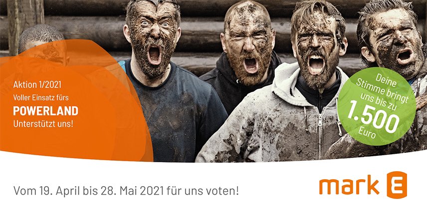 𝑽𝑶𝑻𝑬𝑻 🗣 𝔽Üℝ 𝔻𝕀𝔼 𝔻ℝ𝔸𝔾𝕆ℕ𝕊
sgsh.de/neues/votet-🗣-fuer-die-dragons/ #handball #hndbl #kreisliga #bezirksliga #verbandsliga #dhb_liga3 #markeenergie #halver #schalksmühle #sauerland #märkischerkreis #wille #leidenschaft #drachenpower #wirhabenkämpferherz