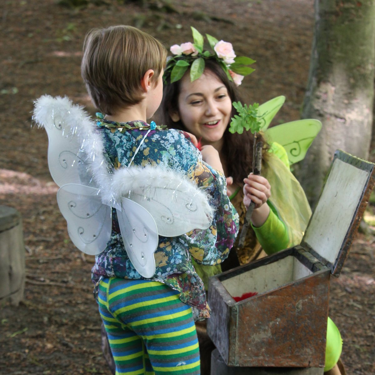 Joyful June with Rusticus Arts - Wednesday 2nd June

Children's Trail - Pre booking for non-members is required via our website burnbyhallgardens.com 

TO AVOID DISAPPOINTMENT NON-MEMBERS MUST PRE-BOOK.

Members do not need to pre-book.

Full details on burnbyhallgardens.com