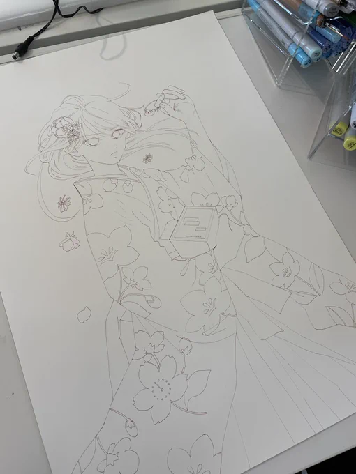 #ちはやどうぞ
これがこうなってこうなってこう 