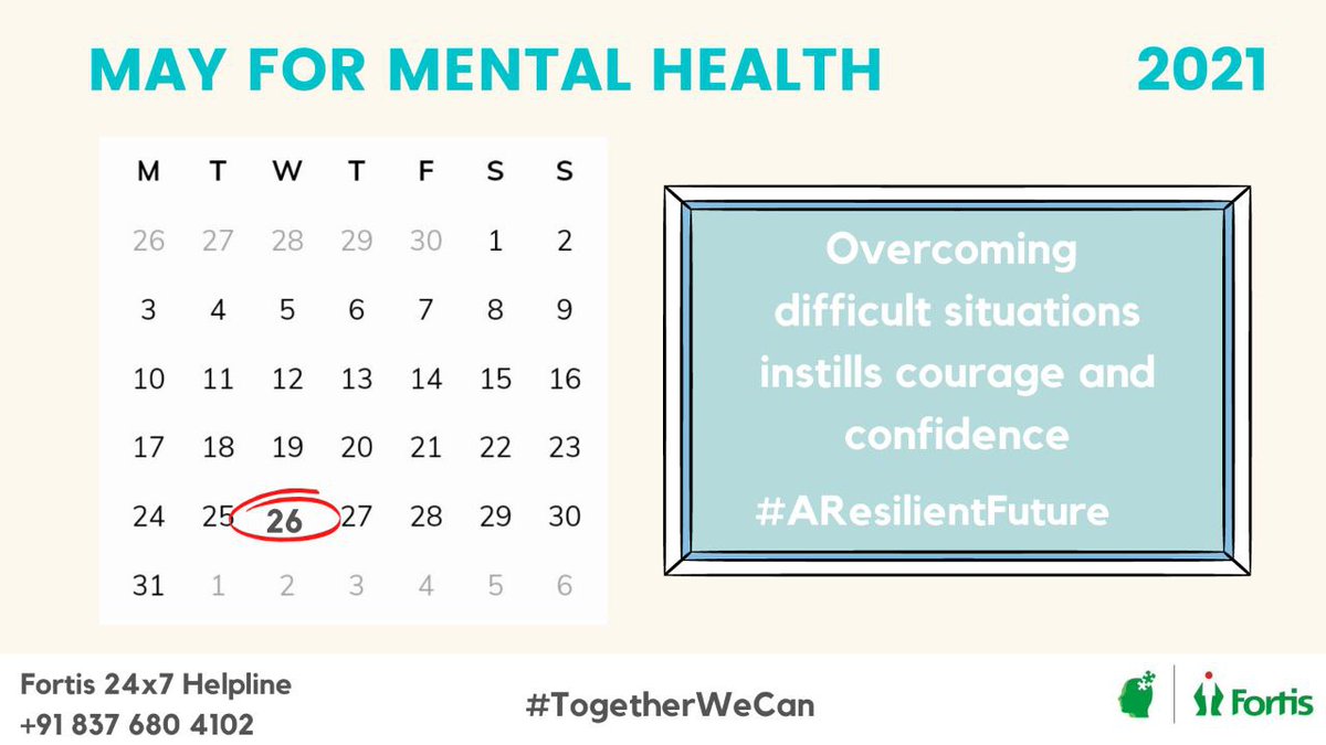 dr_samirparikh's tweet photo. #AResilientFuture 
Keep upgrading skills for life with each adversity. 
#TogetherWeCan 
#mindspace 
@fortis_mhbs https://t.co/PJFVi7G9uz