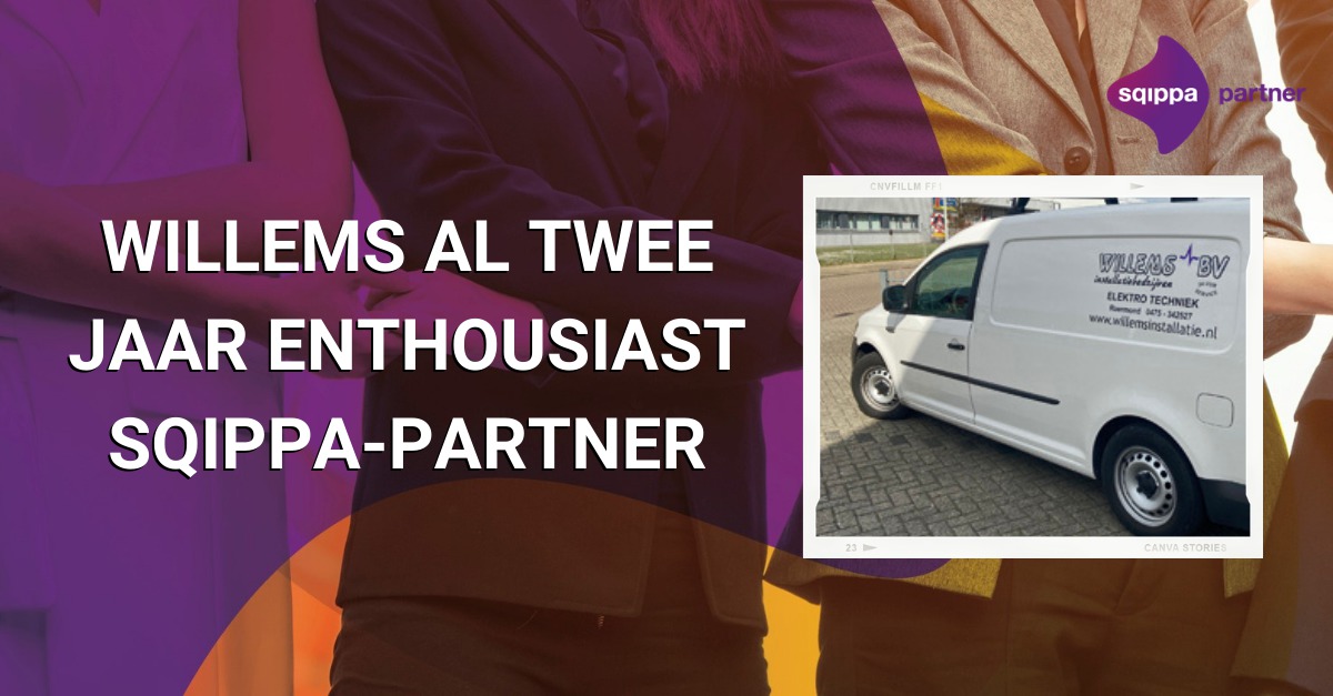Sqippacommunity's tweet photo. "Door draadloos beheer op afstand voeren wij ons beheer veel efficiënter uit. Hierdoor kunnen wij ons meer richten op andere belangrijke zaken en de service naar onze klanten verder verbeteren.” Willems blikt terug op 2 jaar Sqippa: https://t.co/nXj6yLY5lK #iot #lora #LoRaWAN https://t.co/esm6eje8WD