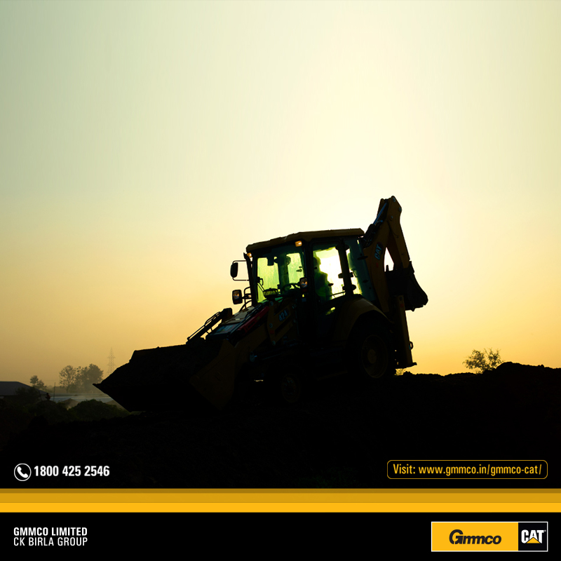 gmmco_cat's tweet photo. The Cat® backhoe loader you’ve been waiting for! All the strength and durability you’d expect, for less fuel. #Gmmco #GmmcoCat #CatBackhoeLoaders #ComingSoon @CaterpillarInc https://t.co/JPJRIusGcJ