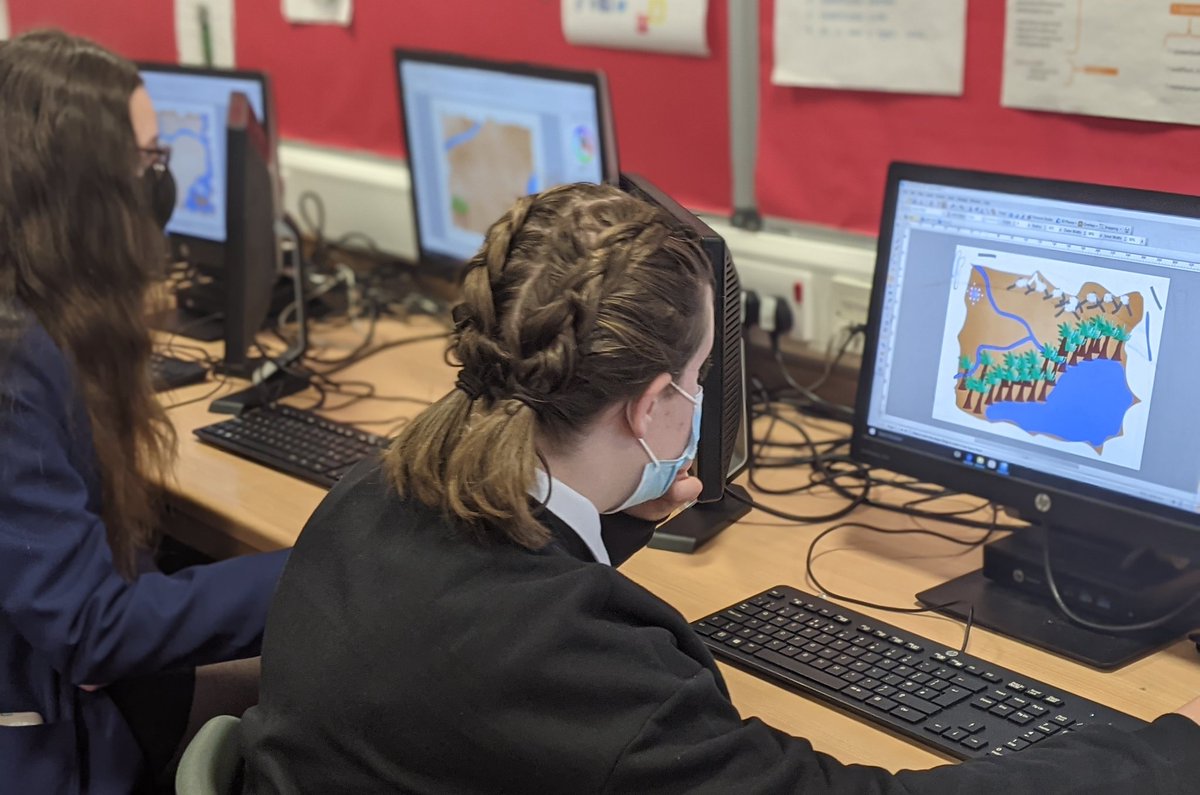 SHS Computing tweet media
