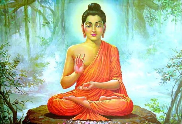 NGyasia's tweet photo. The mind is everthing. what you think you become.🙏#BuddhaPurnima https://t.co/YNmepMVORl