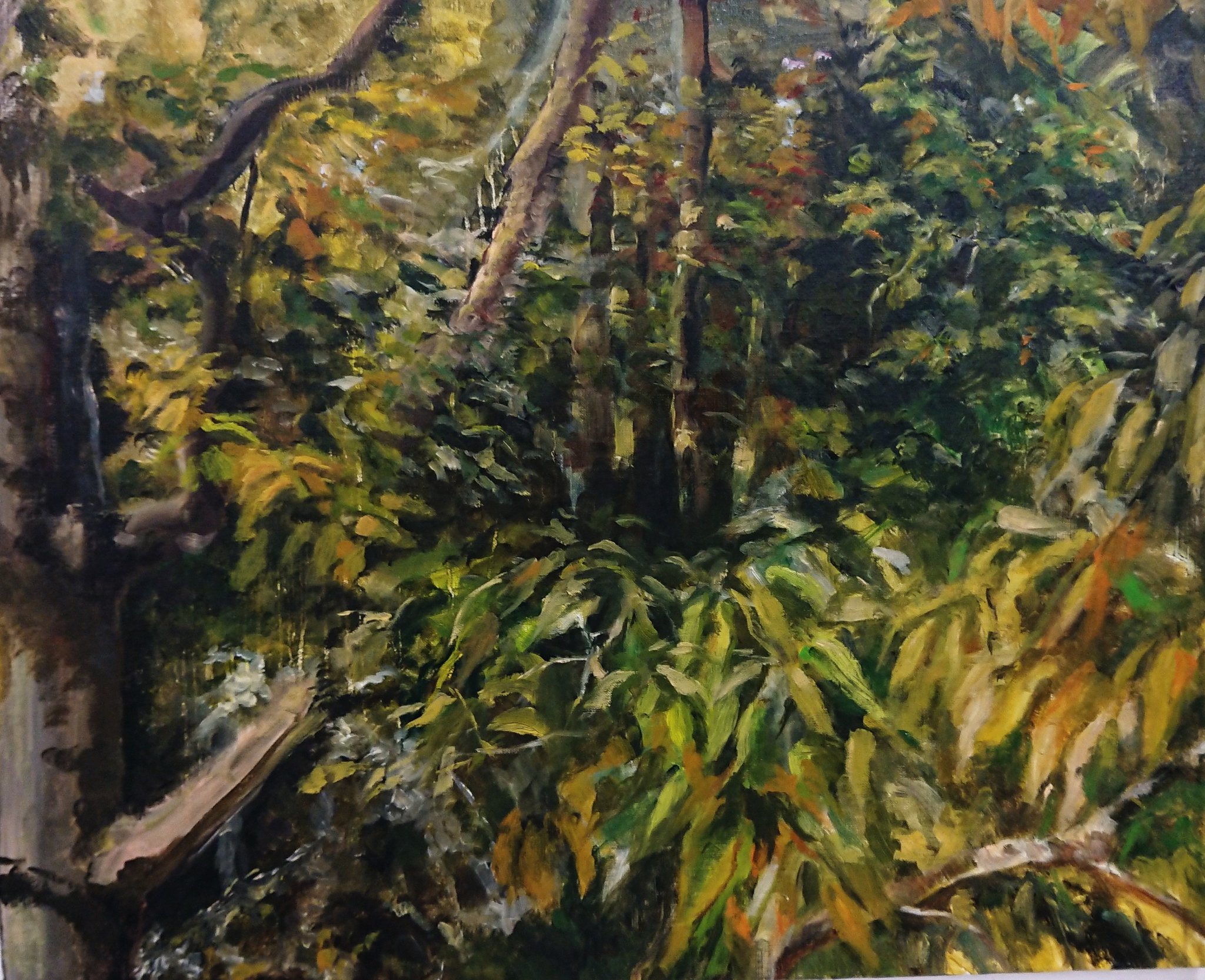 抽象画　絵画　作品名　らくえん グッズ開封】「ABSTRACTION 抽象絵画の覚醒と展開」アーティゾン