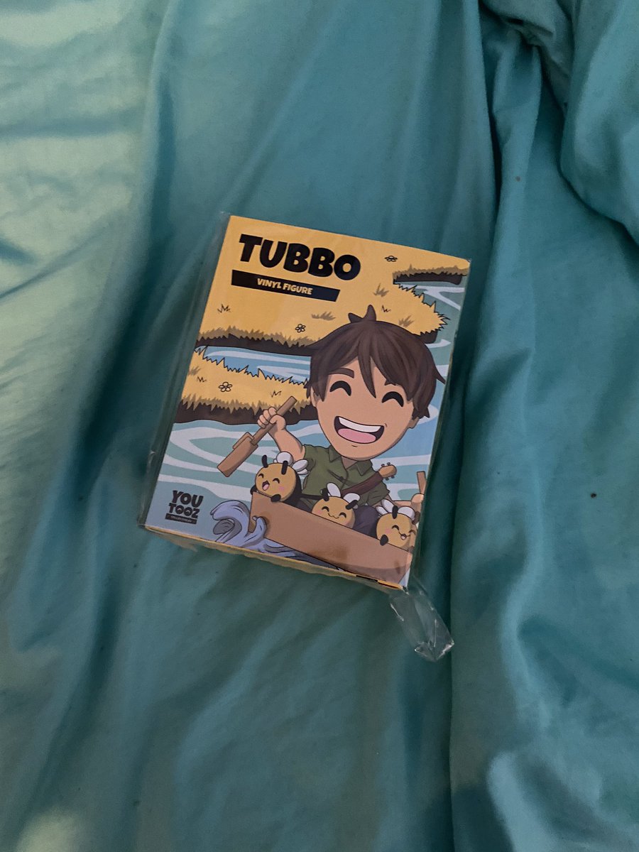 Hydra_Chills's tweet image. This was supposed to come in April and I ordered it and in Febuary lmao atleast its hear now 😂 @TubboLive @youtooz