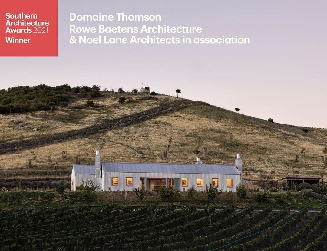 Domaine Thomson Wines tweet media