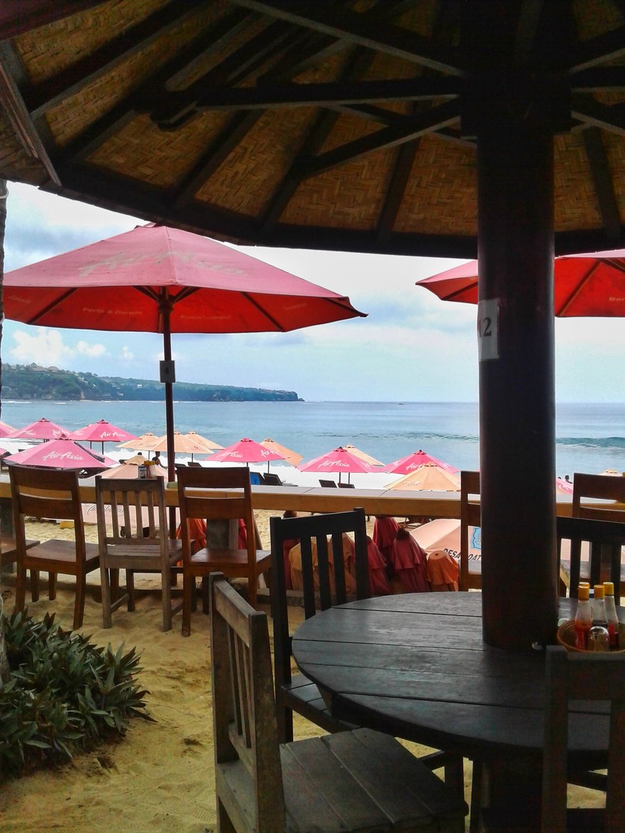 MYantiara's tweet photo. Enjoy life every moment ...
#bali #balibeach #dreamlandbeach #balibagus #beach #spiaggia #mare #baliisland #islandlife #holiday #traveling #travel #enjoy #relax #chill #santai #enjoylife #pasihcemongkak https://t.co/yUhHLLfkcP