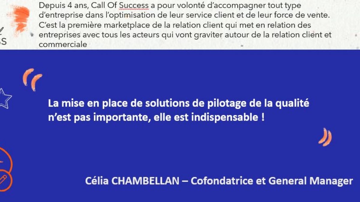 Merci <a href="/Hubicus_BVA/">Hubicus</a> pour cette collaboration ! #pilotagequalite #CallCenter #relationclient

bit.ly/3hTDWqh