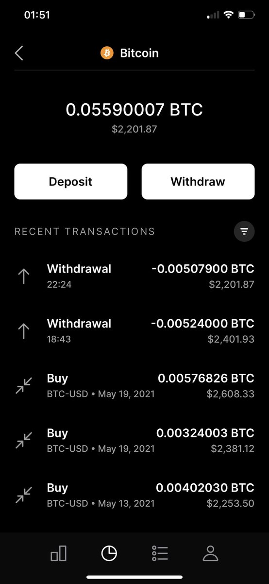 cryptosouljah's tweet photo. Wow, @CoinbasePro do you want to tell everyone why you just double dipped withdrew #bitcoin from my account when you were forcing me to pay for your double charge error and then didn’t allow me to pay...wtf thievery is this? #coinbasescam @CoinbaseSupport https://t.co/hGLf2oD9r6
