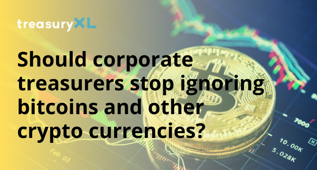 The big question: 𝐒𝐡𝐨𝐮𝐥𝐝 𝐜𝐨𝐫𝐩𝐨𝐫𝐚𝐭𝐞 𝐭𝐫𝐞𝐚𝐬𝐮𝐫𝐞𝐫𝐬 𝐬𝐭𝐨𝐩 𝐢𝐠𝐧𝐨𝐫𝐢𝐧𝐠 𝐛𝐢𝐭𝐜𝐨𝐢𝐧𝐬 𝐚𝐧𝐝 𝐨𝐭𝐡𝐞𝐫 𝐜𝐫𝐲𝐩𝐭𝐨 𝐜𝐮𝐫𝐫𝐞𝐧𝐜𝐢𝐞𝐬?
treasuryxl.com/blog/should-co…
#bitcoin #FX #trading #treasury $btc $eth