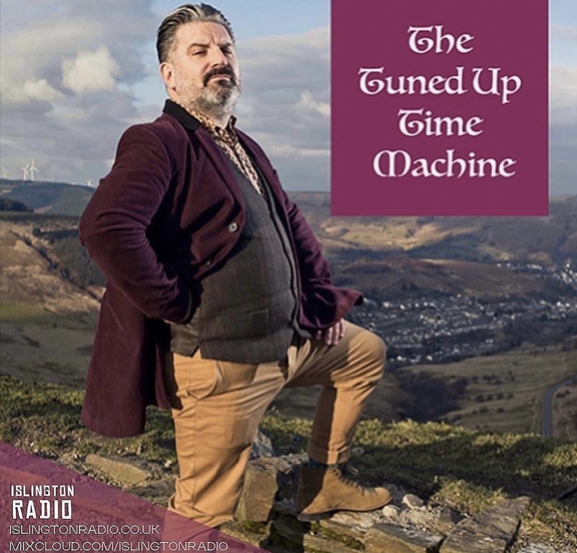 IslingtonRadio's tweet photo. Our man @IamRichWilson is doing a human gig at long last. Go to Dark Horses’s site and drop your email in for priority ticket access…

And in the meantime, turn on his latest TUNED UP TIME MACHINE today on IR, with @PRVix &amp; @pauldanielsvo!

https://t.co/ySZ2P5Cncy https://t.co/QoFc9Wnk3z
