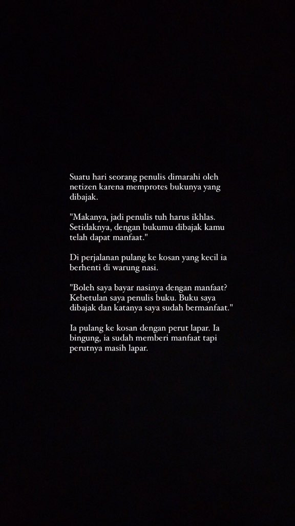 dsuperboy's tweet photo. —setidaknya kamu sudah bermanfaat. https://t.co/43cr12W8gP