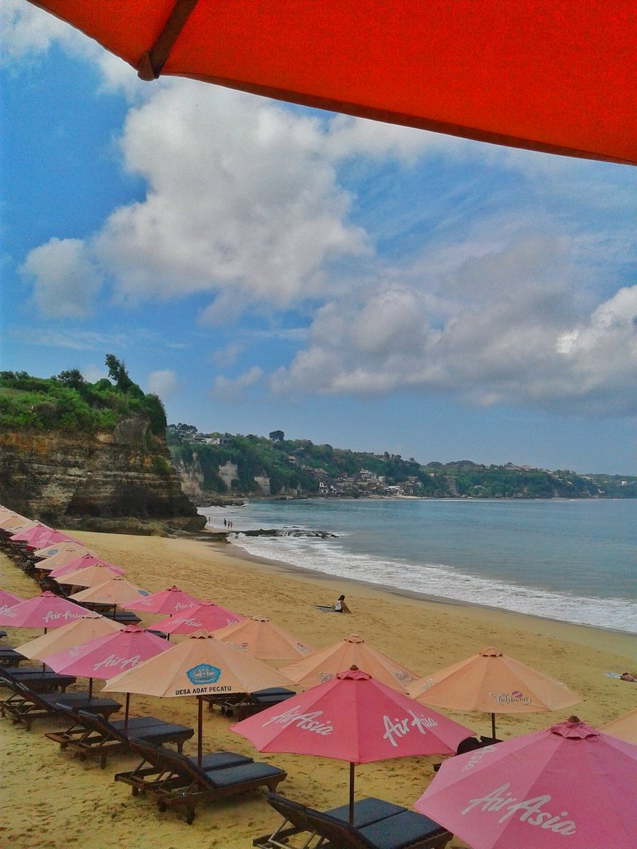 MYantiara's tweet photo. Enjoy life every moment ...
#bali #balibeach #dreamlandbeach #balibagus #beach #spiaggia #mare #baliisland #islandlife #holiday #traveling #travel #enjoy #relax #chill #santai #enjoylife #pasihcemongkak https://t.co/yUhHLLfkcP