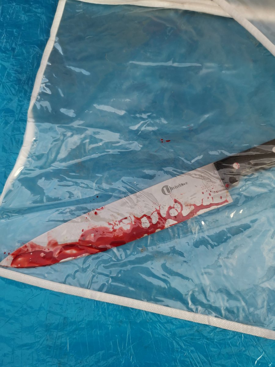 HorrorWe's tweet photo. It's that time mm on set again #prop #filming #sfx #fakeblood #horror https://t.co/mJC73AGiHx